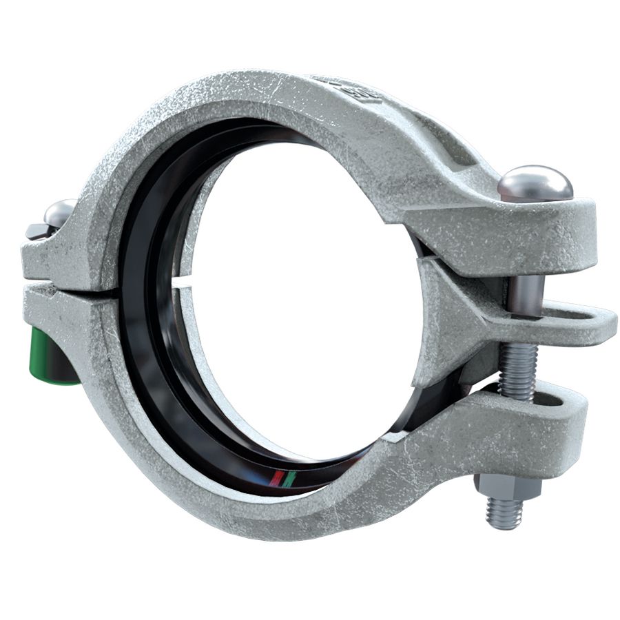 Starre koppeling Shurjoint M07 EHM 139,7mm verzinkt