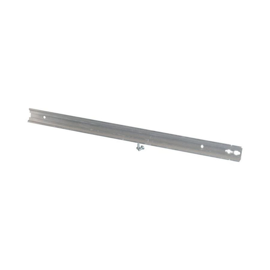 DIN-rail 21TE veldbreedte 600mm gekort kabelgoot 80mm VVE=10