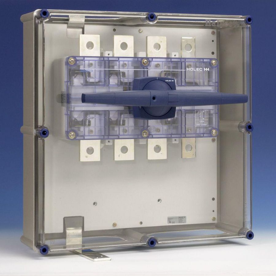 Schakelkast DMV1250A 3p+sldN TNS boven