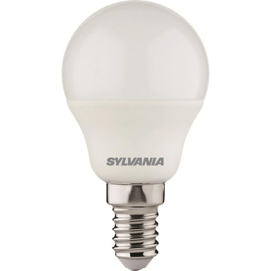 LED-lamp Toledo ball 806lm 827 E14 SL VVE=6