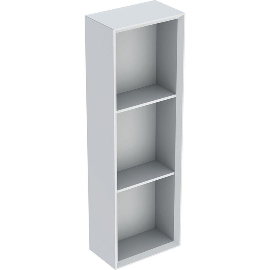 iCon openkast 22,5x70cm wit mat