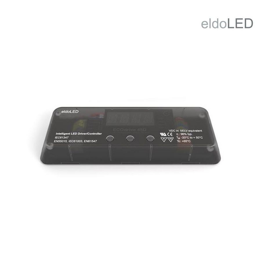 LED driver eldoLED POWERdrive 180D 180W DMX/Dali (DT6)