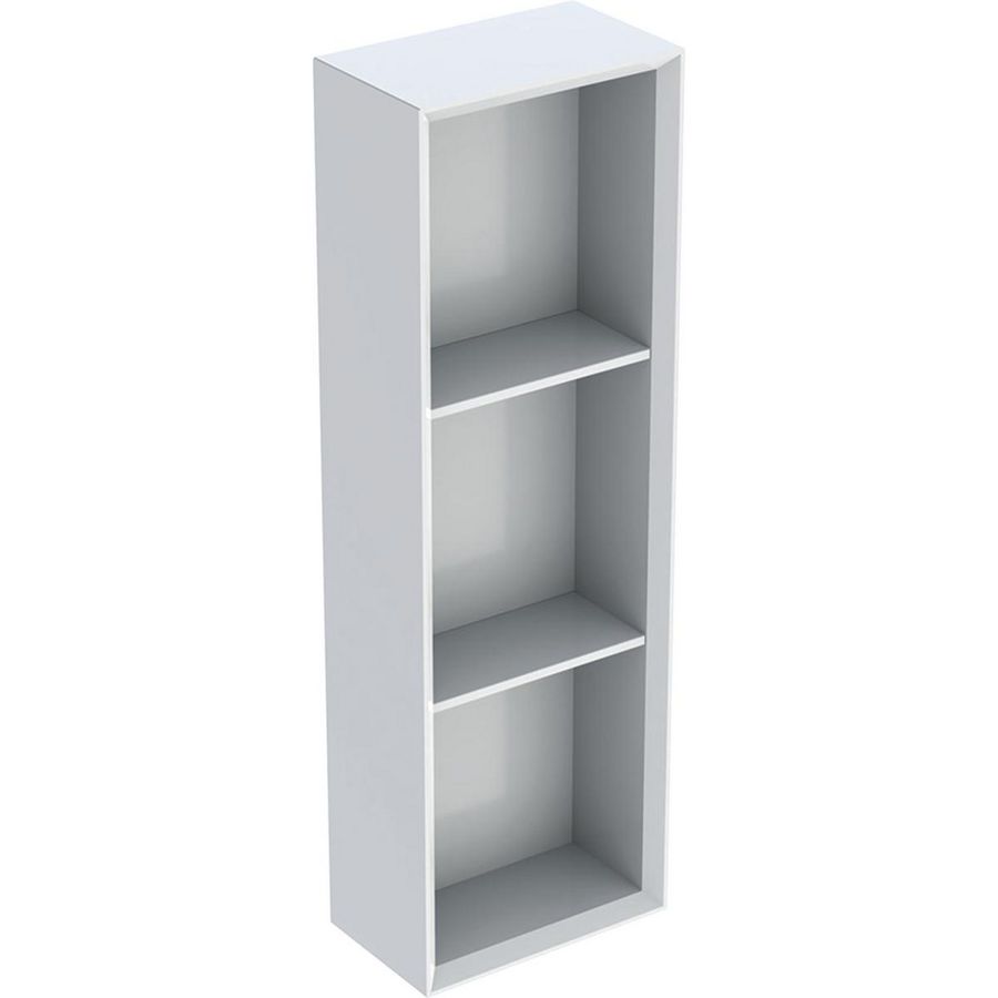 iCon openkast 22,5x70cm wit