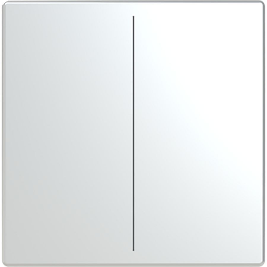 Centraalplaat afdekking Keypad 2v F/S platform 63 RVS (LFW/A.2.63.11-866)