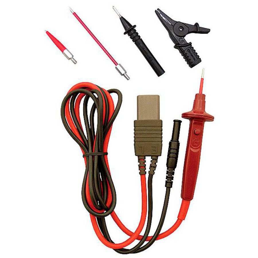 Testsnoer met testknop voor 3023/22/21