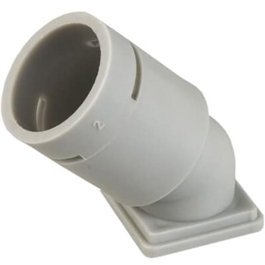 Inzetstuk 1x19mm tbv 190 en 196 VVE=50