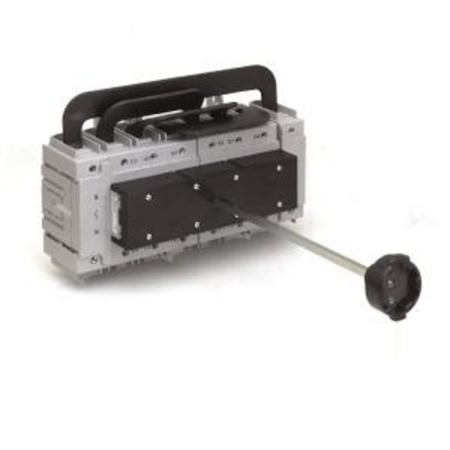 Omschakelaar 4p 315A I-0-II doorvoer