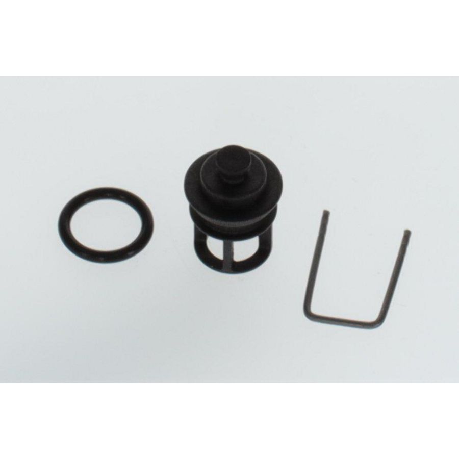 Plug waterzeef (zwart)