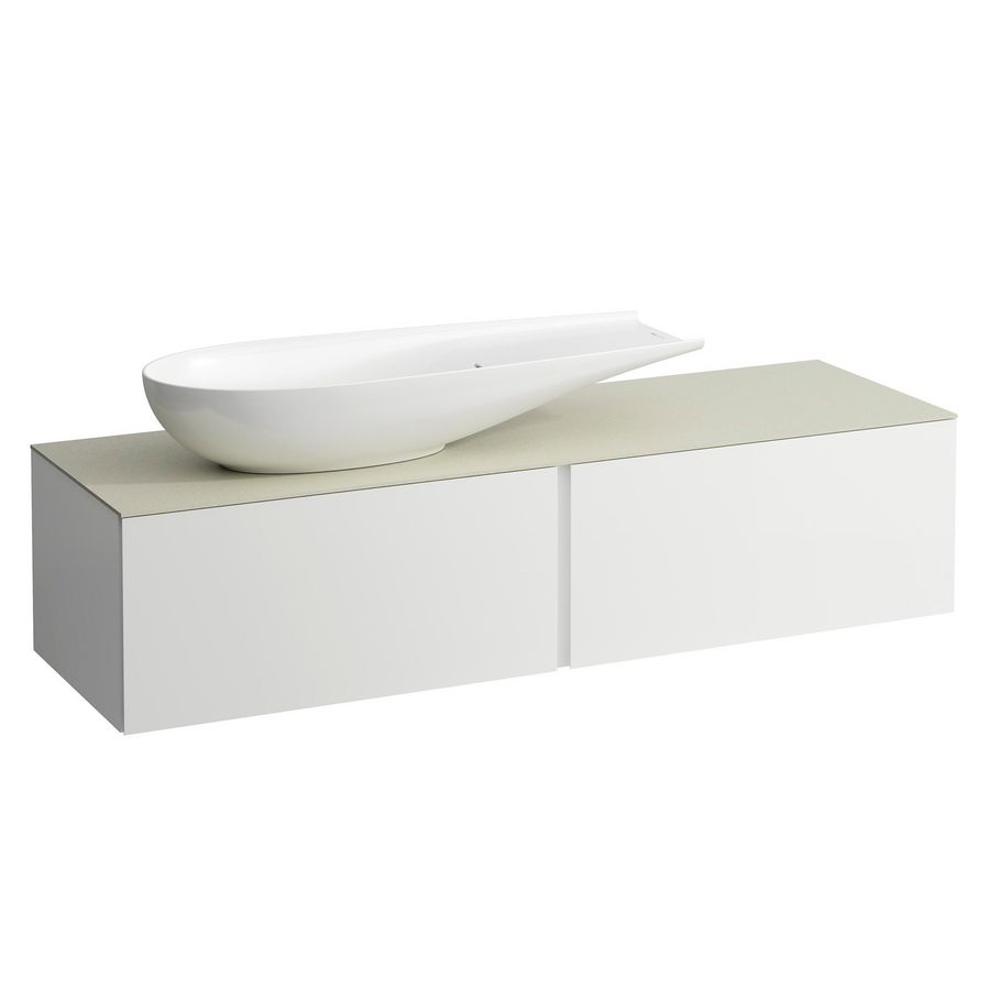 Onderbouwkast 1600X500 2x la cutout L kraangat multi col H4313440979991