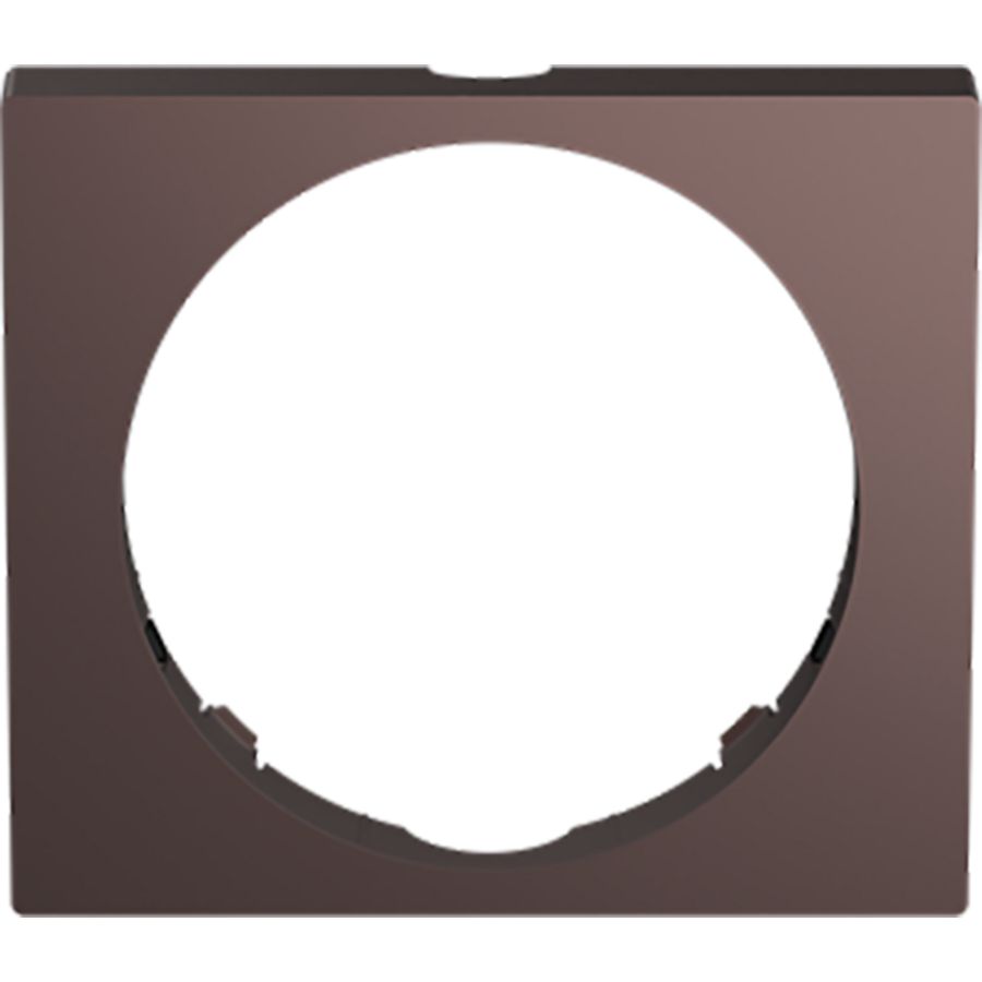 Design Busch-Wachter PRO afneembaar frame bruin (6851/DR-131)