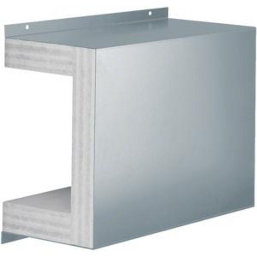 Schuifmof 90/50110 verzinkt FWK