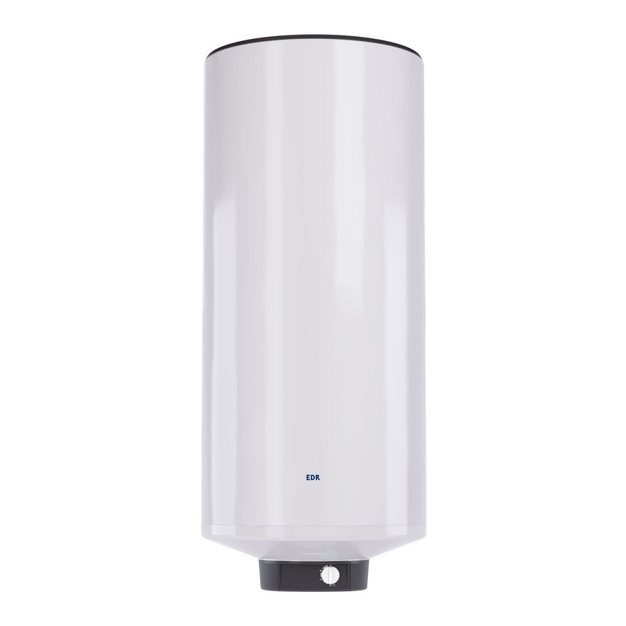 Elektrische nachtstroomboiler EDR120 120ltr. 1500W