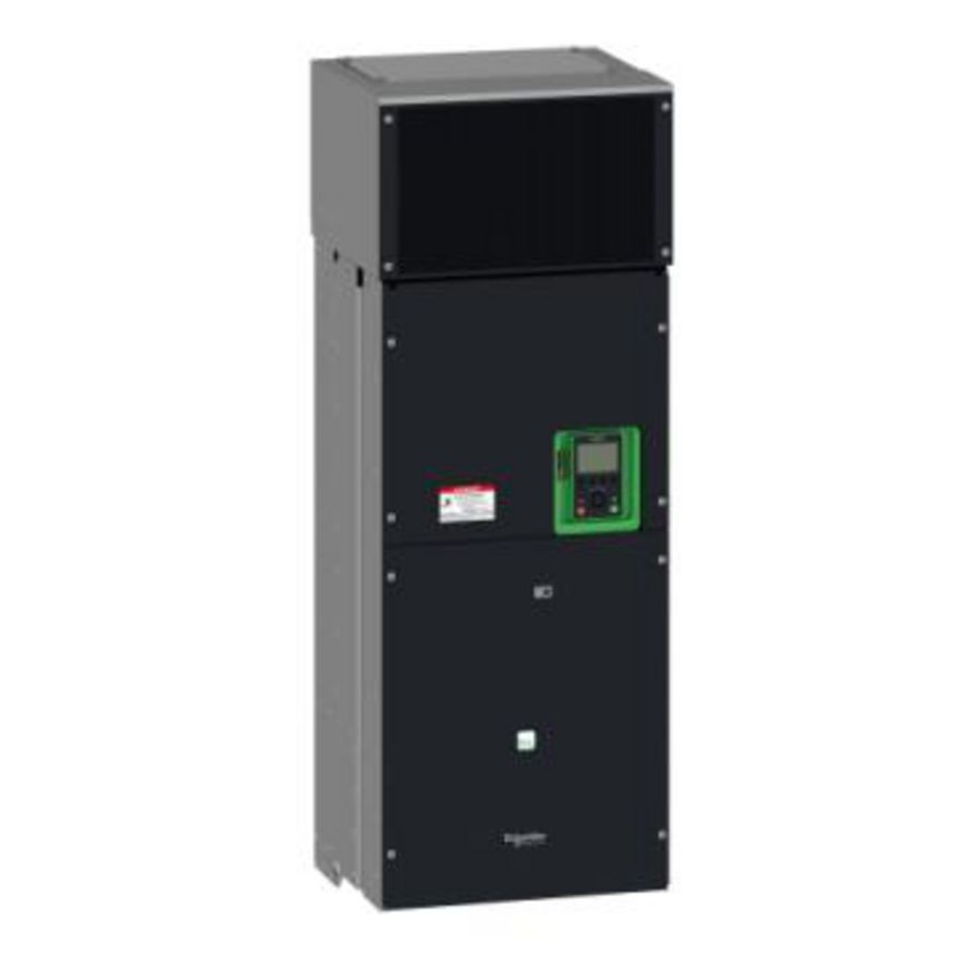 variable speed drive ATV630 220kW/350HP 380...480V IP00