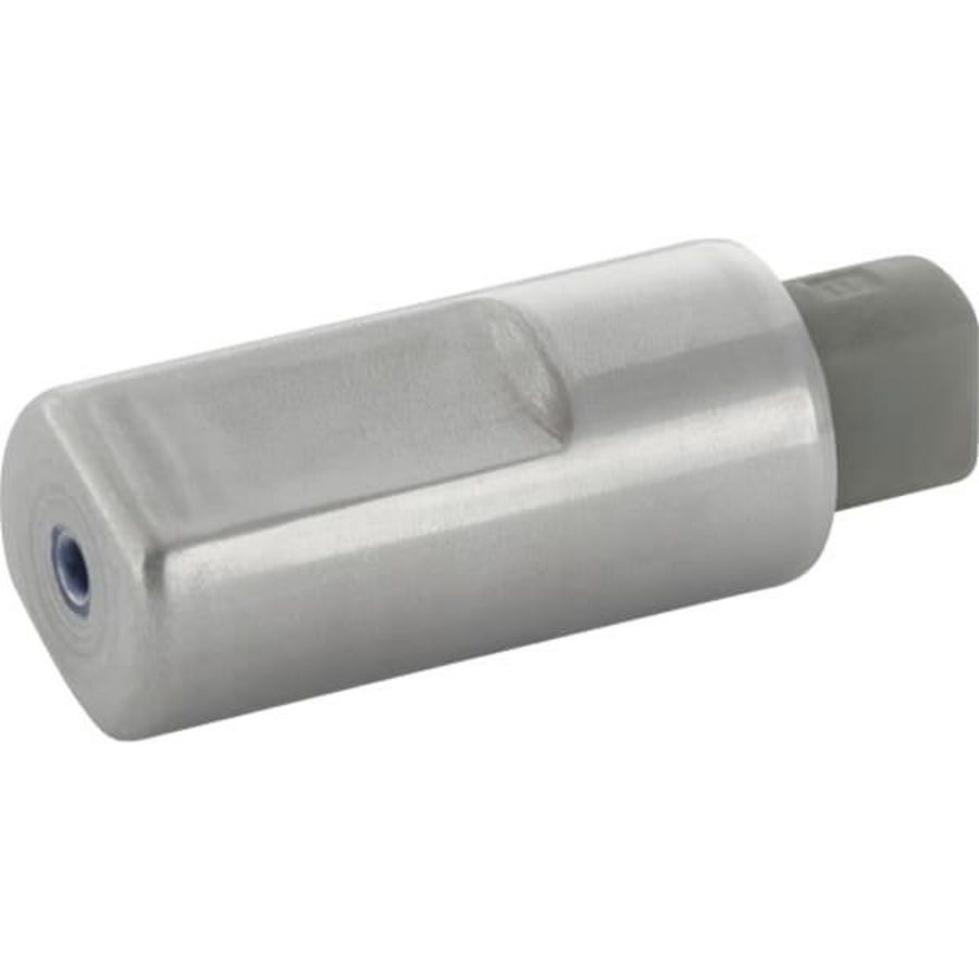 Scharnierdemper grijs links B8000/AqC8/8000plus