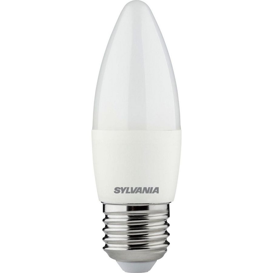 LED-lamp Toledo candle 806lm 827 E27 SL VVE=6