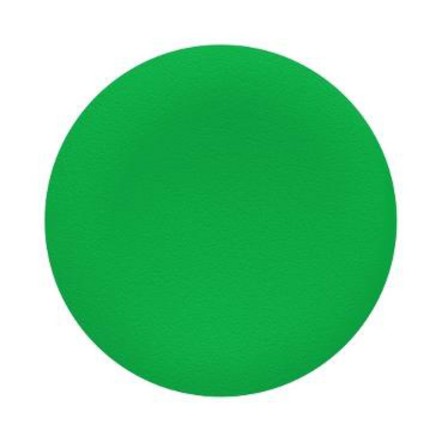 Kapje ronde drukknop 22mm Groen Harmony XAL/XB4/XB12 VVE=10
