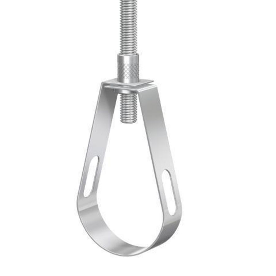 Flamco BCS ophangstrop M10 x 3/4" VVE=100