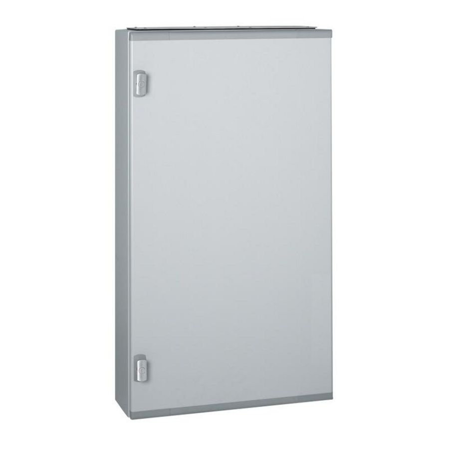 Behuizing wand staal IP55 H1115 XL3 400