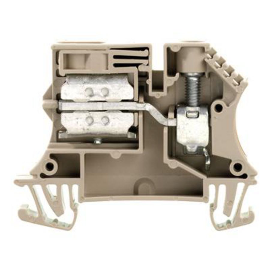 N-klem schoefaansluiting 10 400 V 57 A, 1010900000 VVE=50