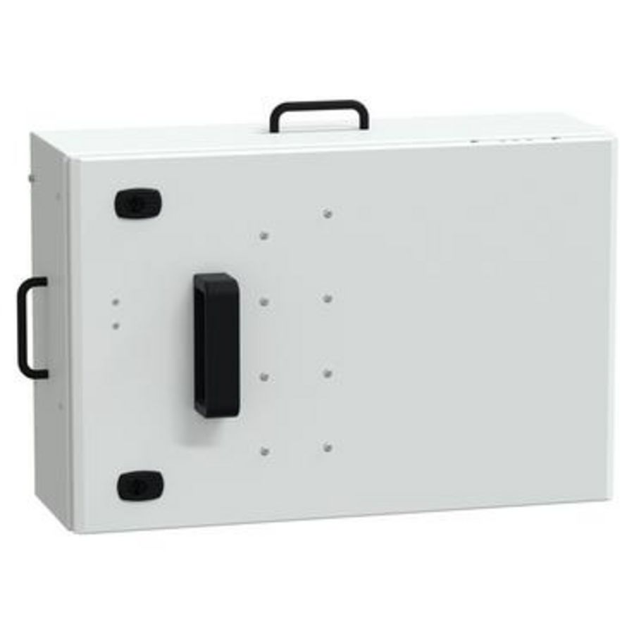 Aftakkast voor DIN Zekering Type T1 250A 3L+N+PE Canalis KS