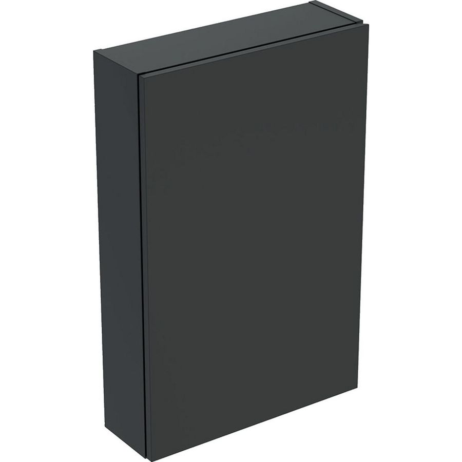 iCon bovenkast met deur 45x70cm lava mat