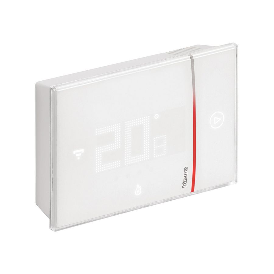 Smarther opbouw thermostaat wit