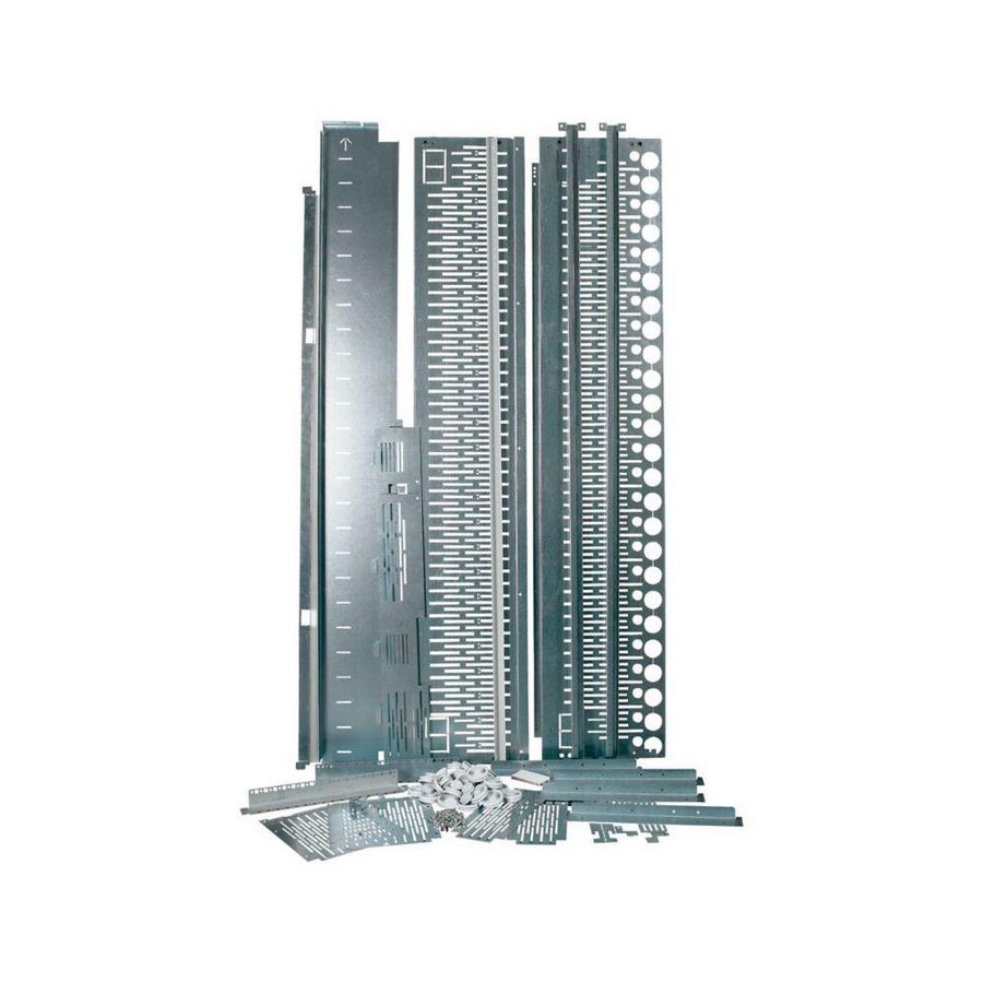 Fitting kit MCC withdrawable W=800mm