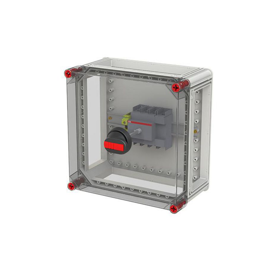 Lastscheider 125A 3P