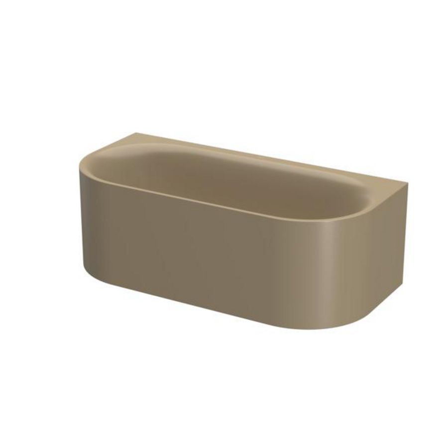 Bad BetteLux Oval I Silhouette 1700×800mm Hazel