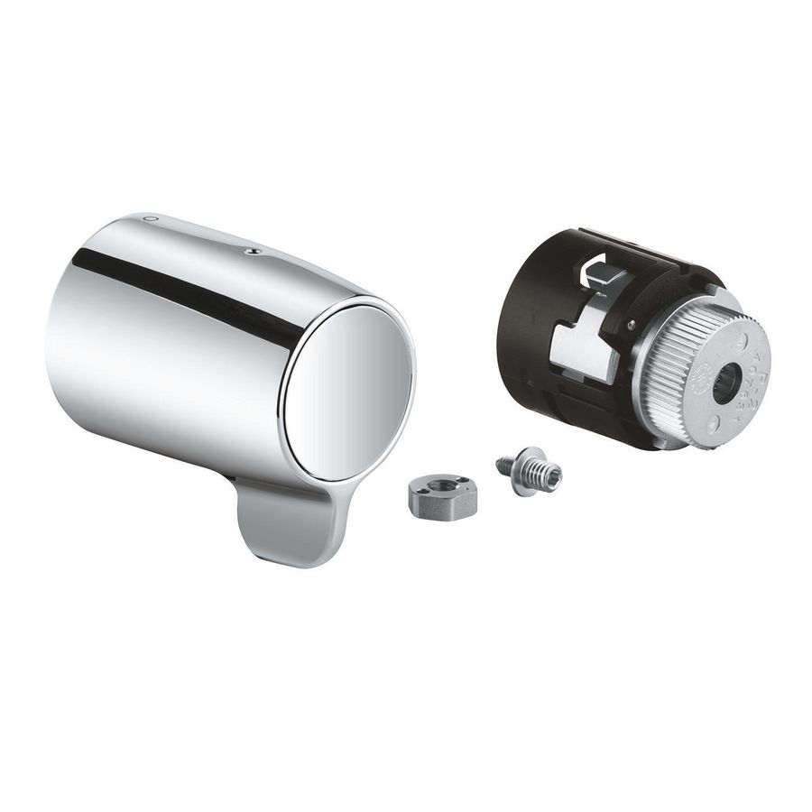 Special afsluitknop aquadimmer