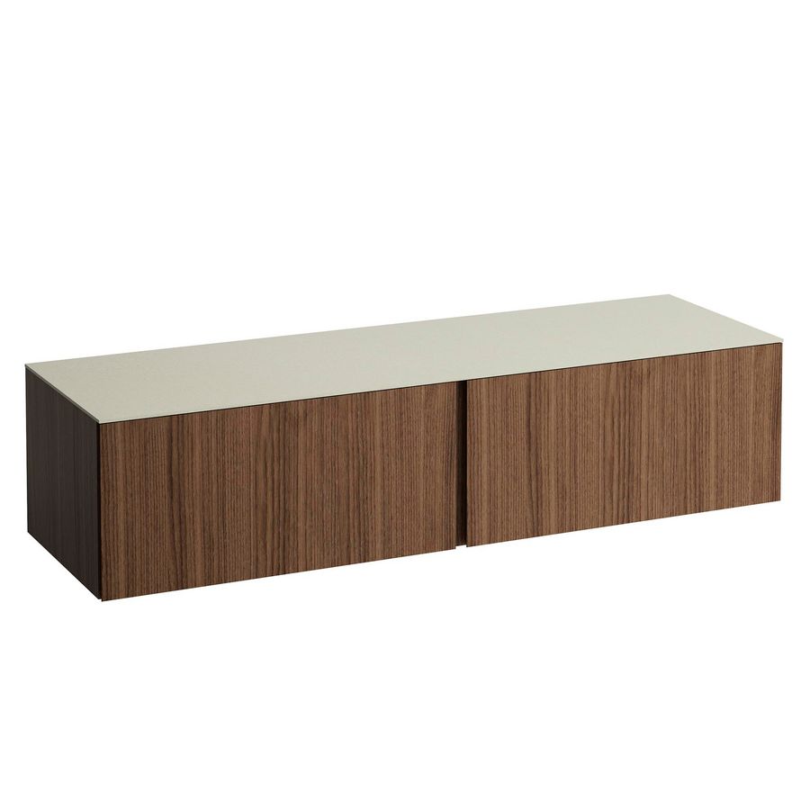 Onderkast 1600X500 2x la Noce canaletto H4313300976301