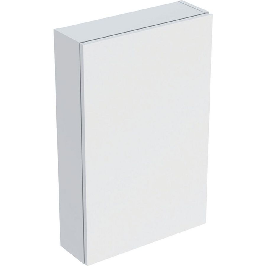 iCon bovenkast met deur 45x70cm wit mat