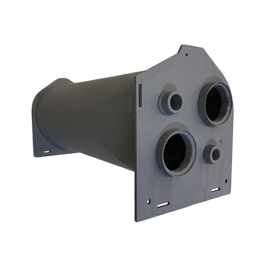 Warmtewisselaar 0010026206