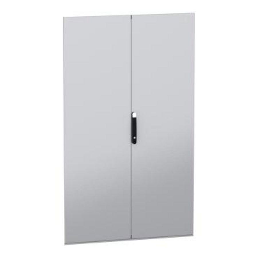 Dubbele volle deur PanelSeT SFN Spacial SM elektrische beh.
