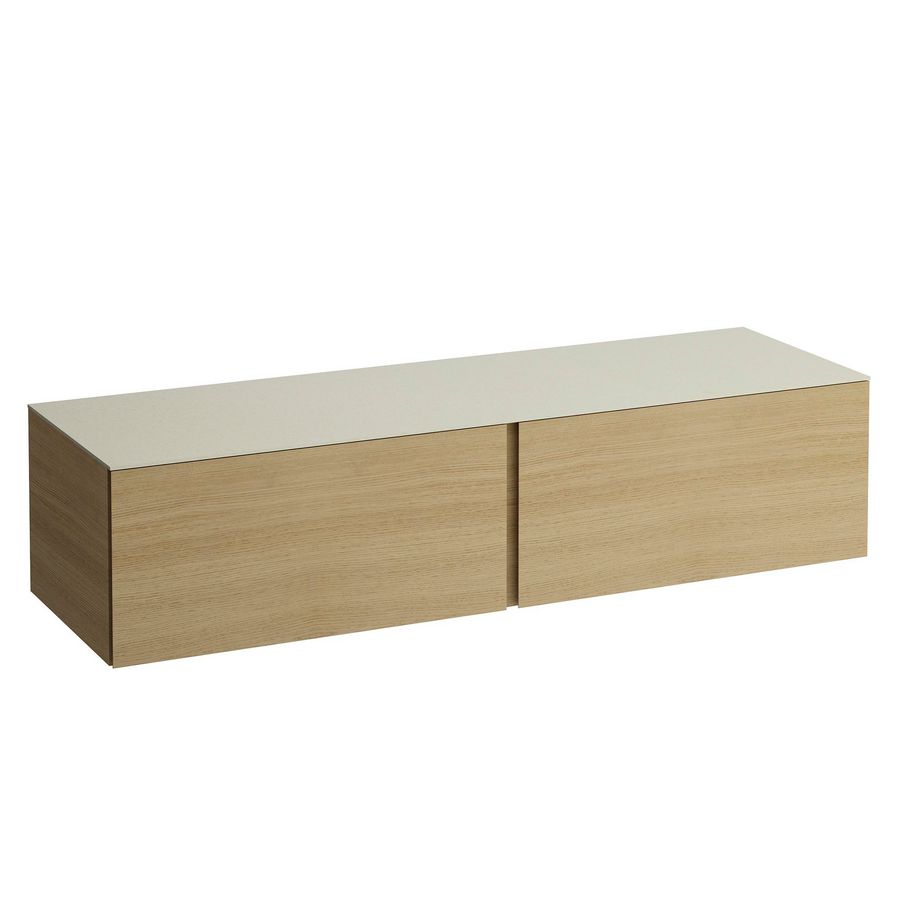 Onderkast 1600X500 2x la Licht eiken H4313300972501