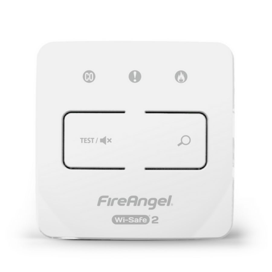 Locatieschakelaar vervangbare batterij WS2