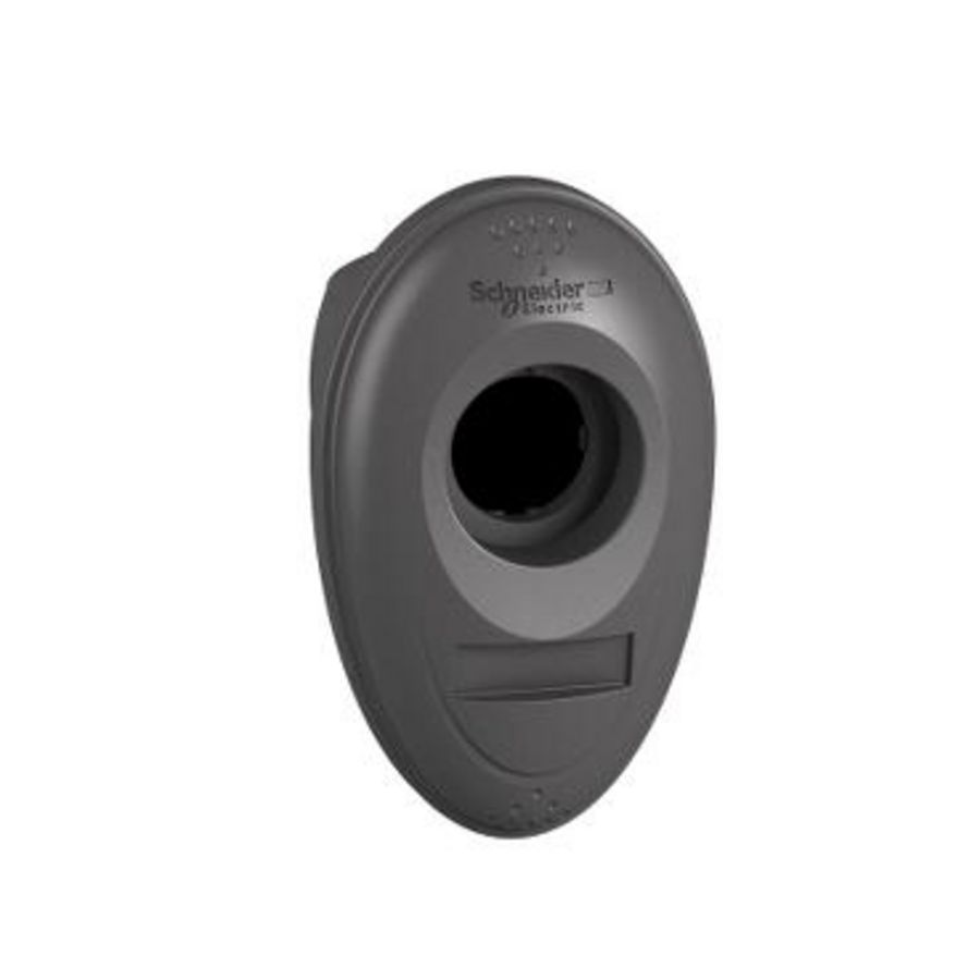 Mobiele behuizing 22mm Kunststof Donkergrijs Harmony XB5R