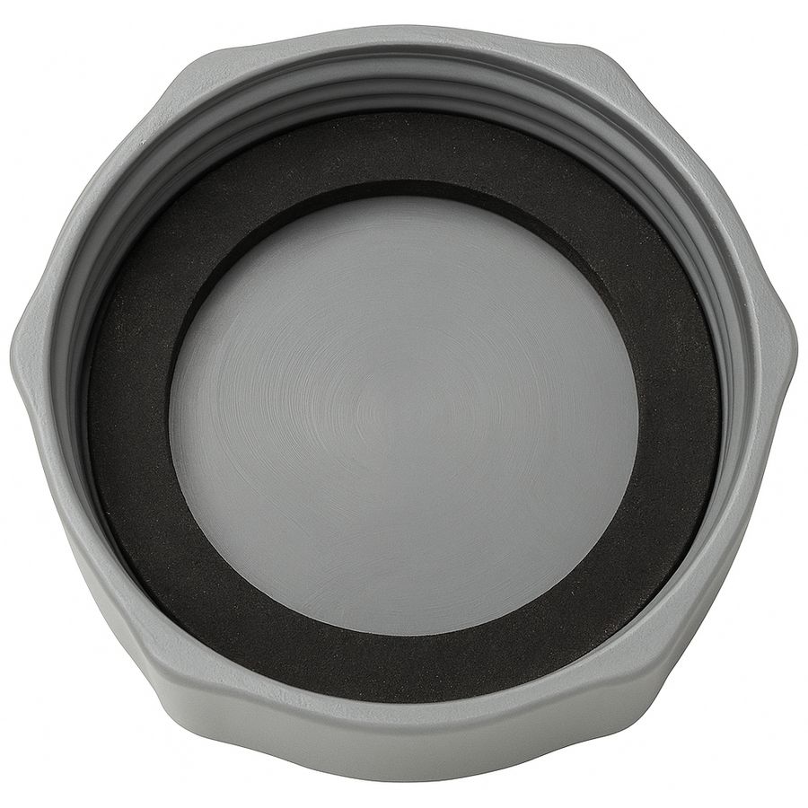 Afdekdop 1-1/4" RVO CAF 400 + pakkingring