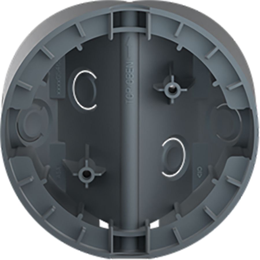 Hoekadapter Busch-Wachter PRO bewegingsmelders antraciet (6851/EA-135)