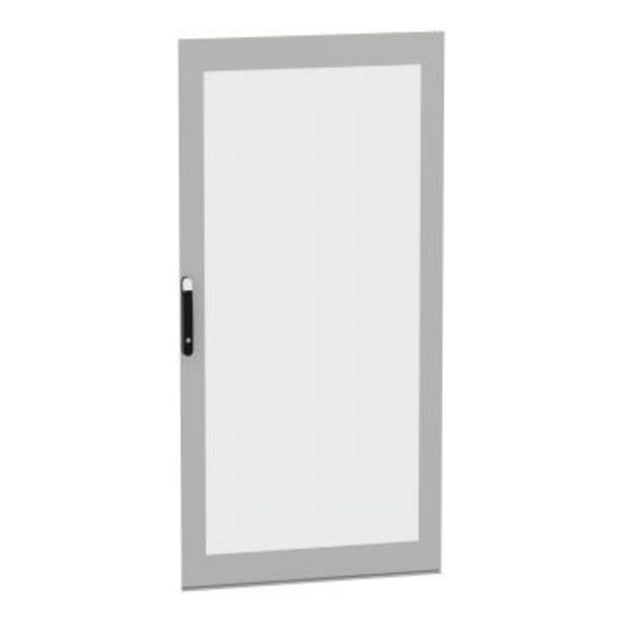 Glazen deur PanelSeT SFN Spacial SM elektr. behuizing H200