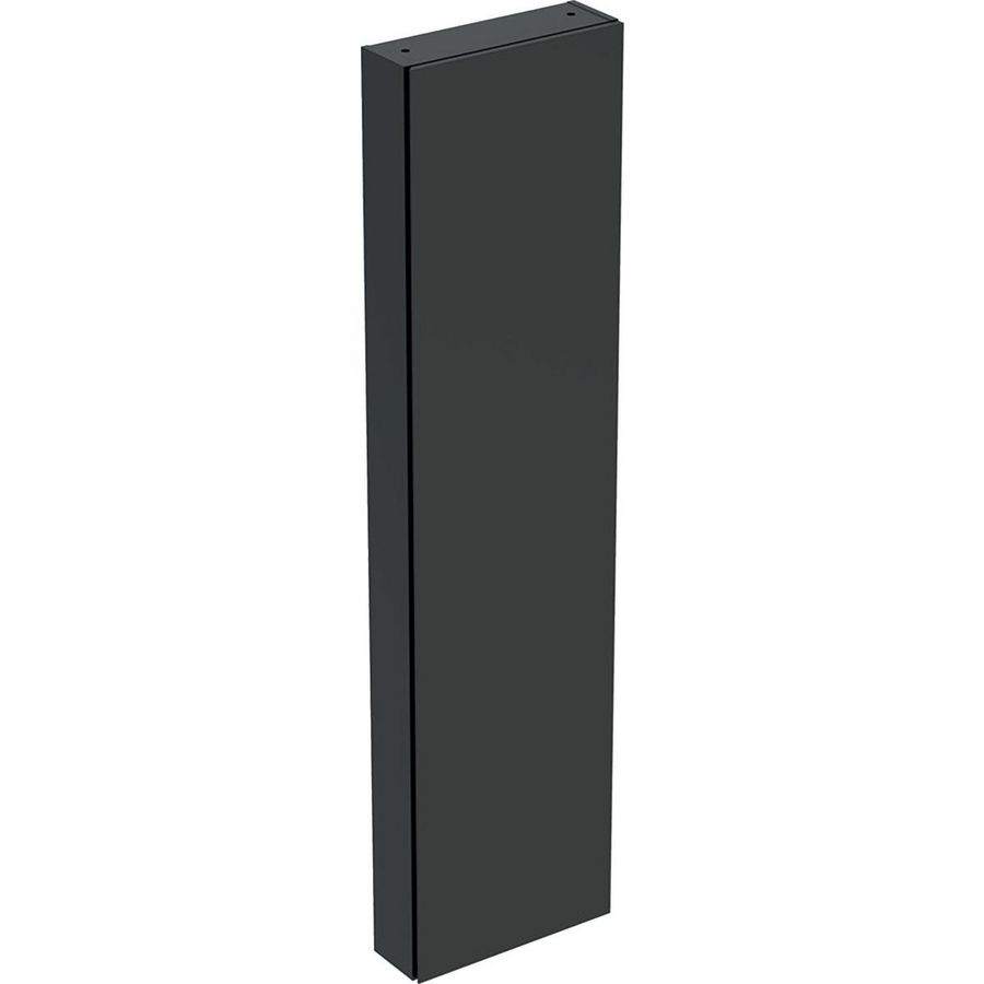 iCon ondiepe hogekast met deur 36x180cm lava mat