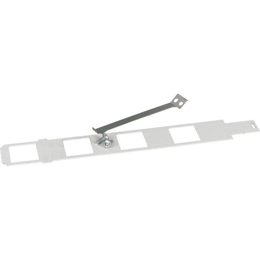 Lock cover for dropper busbar VVE=25