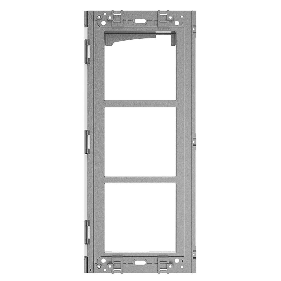 Inbouwframe Robur 3 modulen Sfera