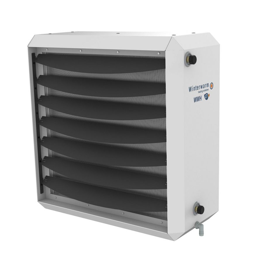 Indirect gestookte luchtverwarmer LT WWH340