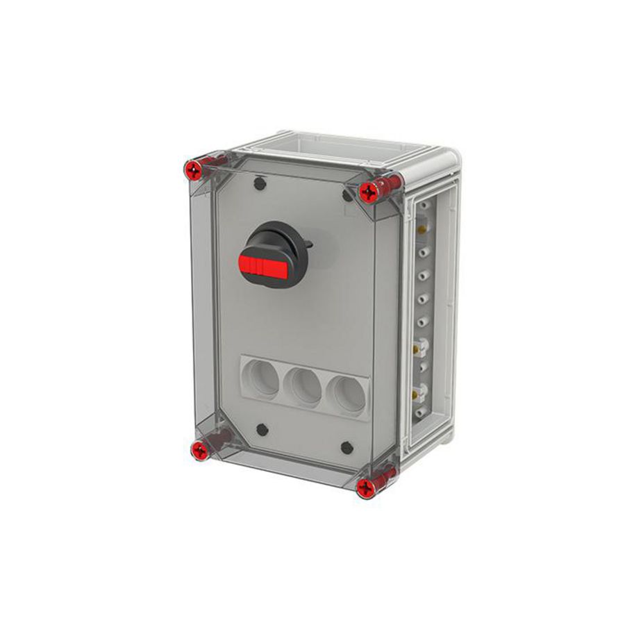 Lastscheider+DII 40A 3P 1SPV005101F0002