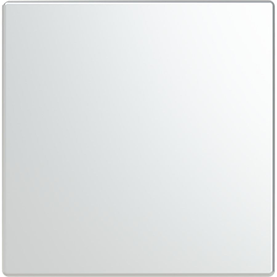 Centraalplaat afdekking Keypad 1v F/S platform 63 RVS (LFW/A.1.63.11-866)