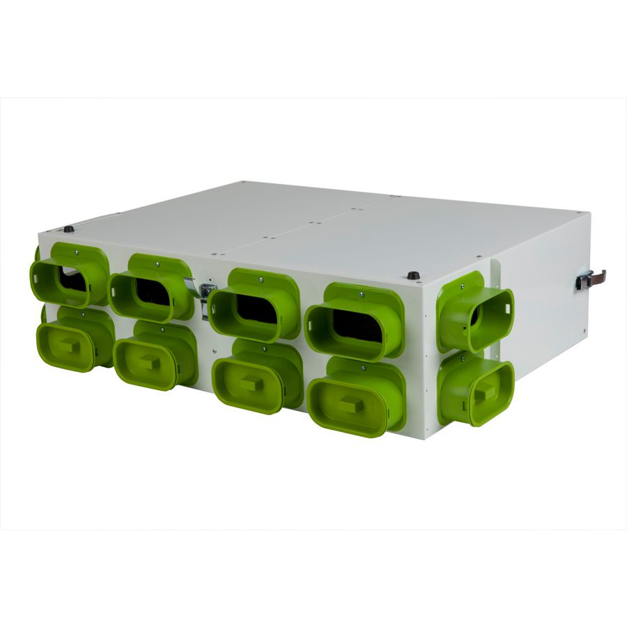 Sky 150 demper unit 12x100-50