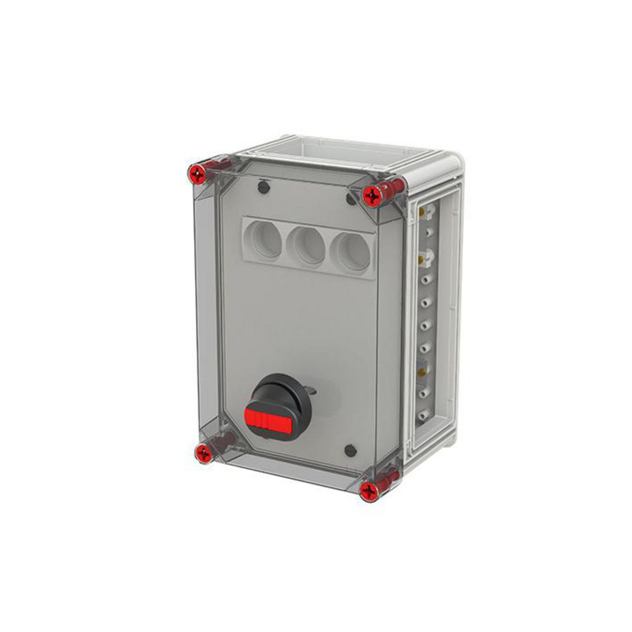 Lastscheider+DII 40A 3P