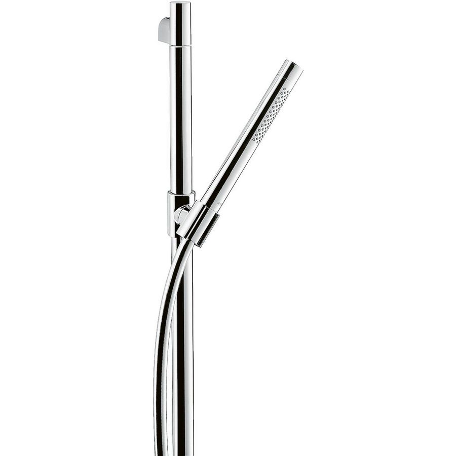 Axor Starck glijstangcombinatie L900mm chroom met Isiflexslang