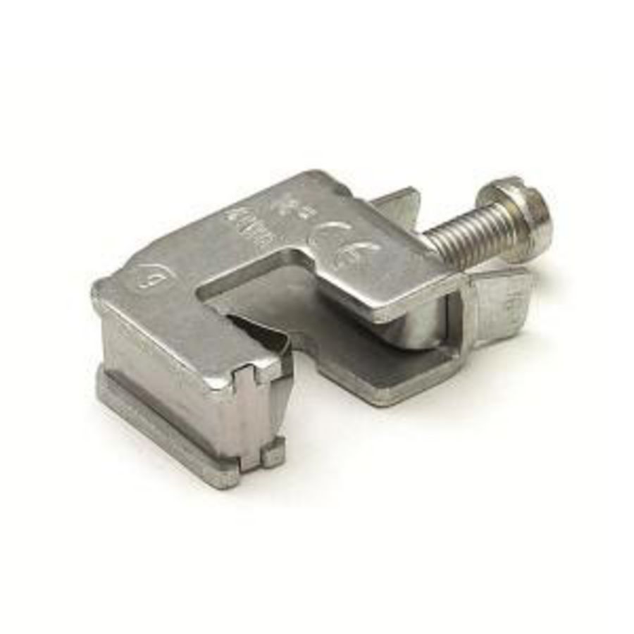 Railklem L1/L2/L3 max. 16 mm2, 10mm